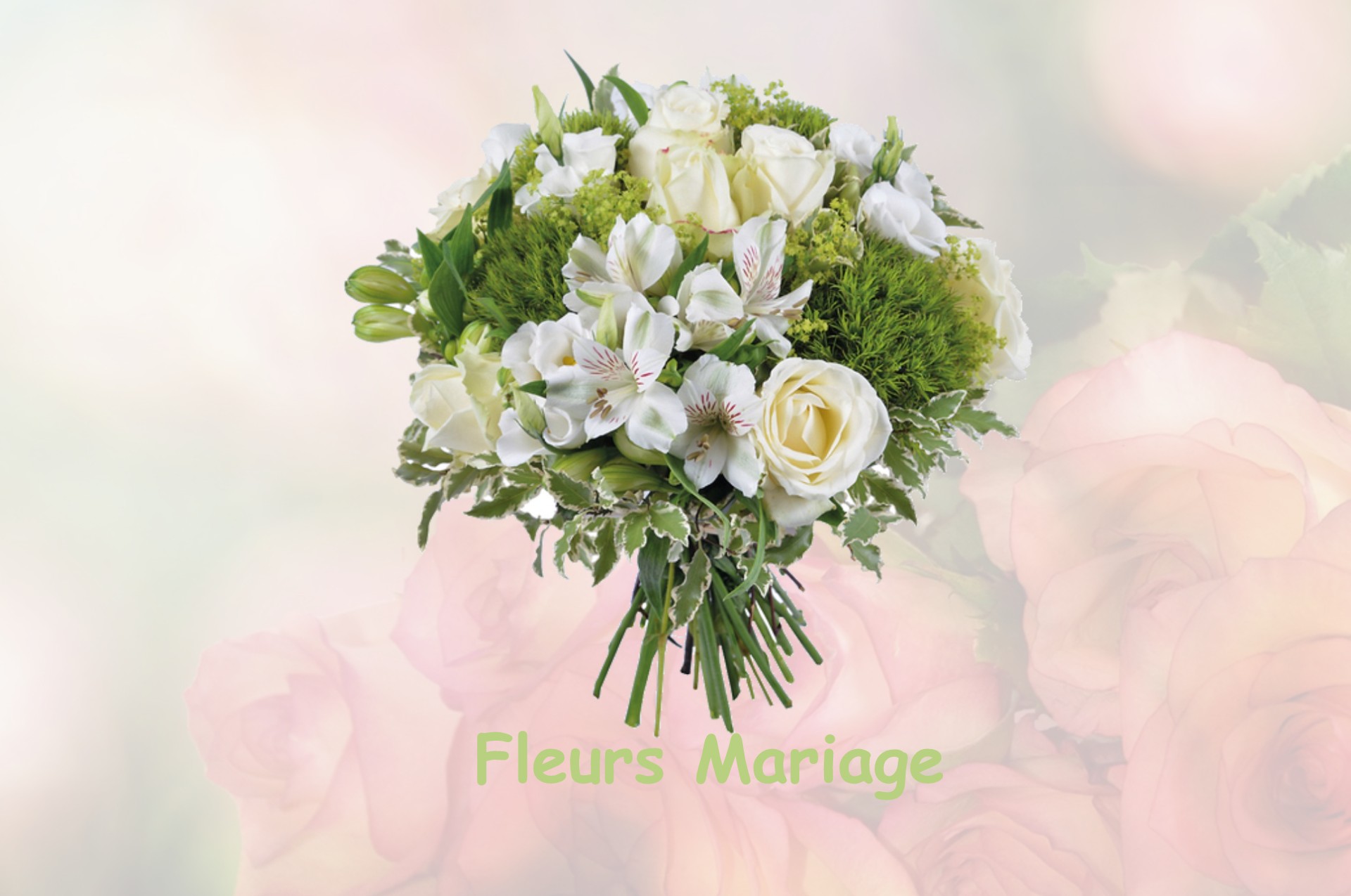 fleurs mariage DRAILLANT